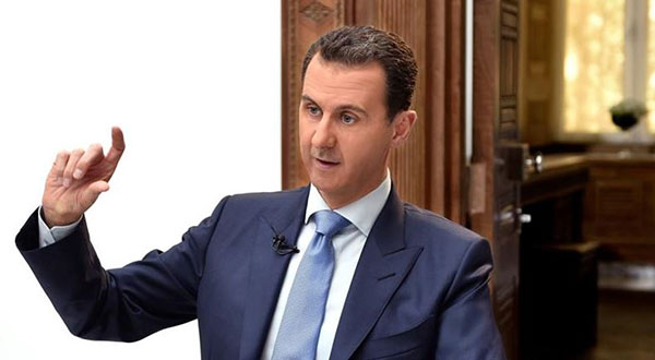 Bashar Assad